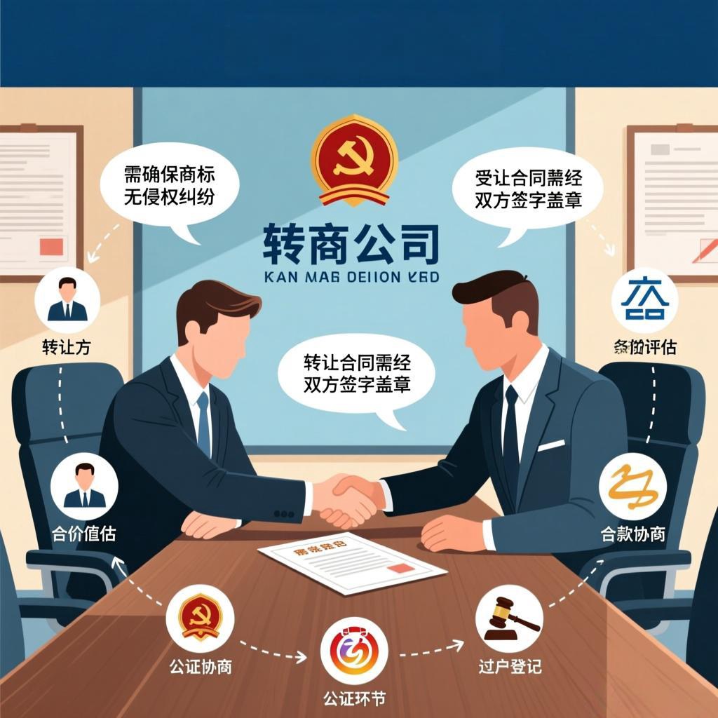 注册商标转让